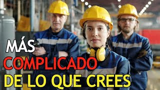 LA LABOR DEL INGENIERO INDUSTRIAL NO ES TAN quotSENCILLAquot COMO CREES Y TE EXPLICO PORQUÉ [upl. by Dorcus]