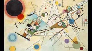 Animated Art  Wassily Kandinsky [upl. by Ididn]