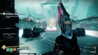 Solo Flawless Grandmaster Nightfall The Glassway  Destiny 2 [upl. by Yand]