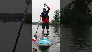 BEGINNER Paddle Board Tips [upl. by Rhett822]