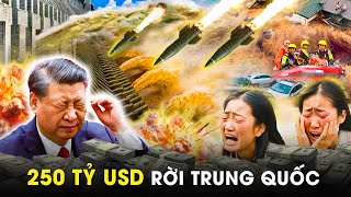 Nếu Đài Loan Phóng Tên Lửa Khiến Đập Tam Hiệp Nứt Toác Người Giàu Trung Quốc Cao Tay Chuẩn Bị Trước [upl. by Dawn]