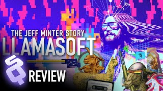 Llamasoft The Jeff Minter Story review [upl. by Eelrihs237]