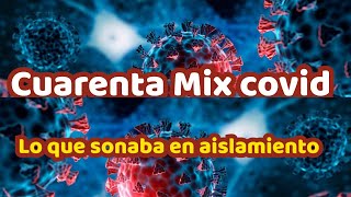 Las canciones que sonaban en PANDEMIA  MUSICA del AISLAMIENTO  FECA DJ MIX [upl. by Atelra497]