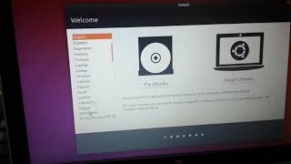 How to Install Ubuntu with USB bootable [upl. by Neened]