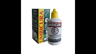 Umbicura 250 Ml  Antiséptico [upl. by Eamon463]