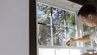 How to Tint Residential Windows like a PRO  Gila Window Film [upl. by Otit]