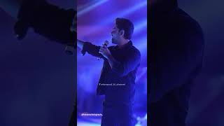 Yeh Jo Halka Halka Suroor Hai ✨Farhan Saeed Concertfarhansaeed farhansaeedconcert viral shorts [upl. by Trah549]