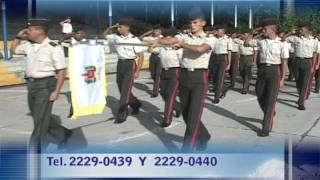 EXÁMENES DE ADMISIÓN EN LA ACADEMIA MILITAR GENERAL FRANCISCO MORAZÁN AMGFM [upl. by Yanal138]