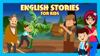 English Stories for Kids  Learning Stories  Tia amp Tofu  Best Stories for Kids [upl. by Currey]