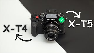 Fujifilm XT4 or XT5 [upl. by Carothers]