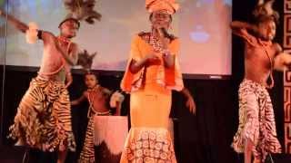 Watoto Childrens choir Beautiful Africa [upl. by Noiraa572]