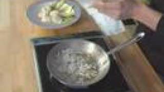 THAI FOOD quotMassaman Curryquot with Jumbo Scallops Recipe [upl. by Herbie]