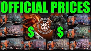 Will INSANE New Games Workshop Prices BACKFIRE Warhammer 40000 Kill Team HIVESTORM New40k [upl. by Ainezey]