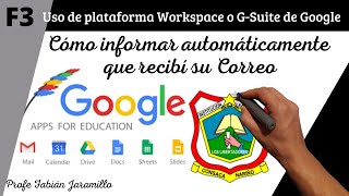 ¿Cómo saber si leyeron el correo que envié por GMAIL  iOS Android y PC [upl. by Copland]