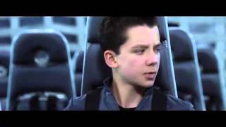 ENDERS GAME  quotMazer Rackhams Runquot  2013  Official Film Clip [upl. by Alsworth]