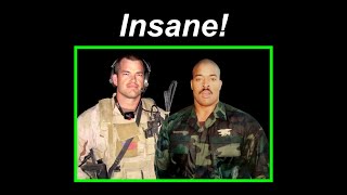 David Goggins amp Jocko Willink Run This Country  Crazy Guy Screaming At Cops [upl. by Sybley]