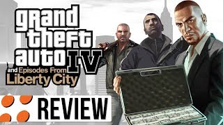 Grand Theft Auto 4  Episodes From Liberty City For PC Free Download [upl. by Akcirederf330]