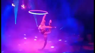 GREAT YARMOUTH HIPPODROME CIRCUS HALLOWEEN SHOW PART FIVE greatyarmouth [upl. by Pace]