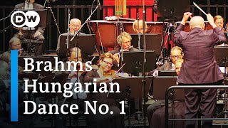 Brahms Hungarian Dance No 1  Stefan Soltész and the Hungarian Philharmonic Orchestra [upl. by Niamart]