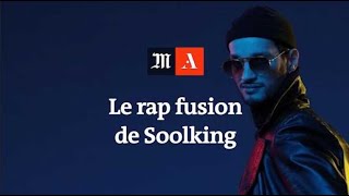 De Khaled à Dalida le rap fusion de Soolking [upl. by Nivrac254]