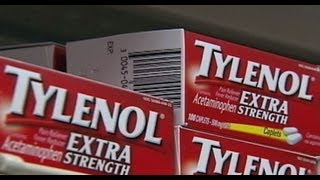 Tylenol Creators Release New Medical Warning on Pill Bottles [upl. by Annahsar682]