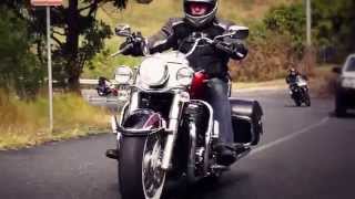 Triumph Australia 2014 RAT RALLY  COFFS HARBOUR [upl. by Dronel]