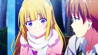 Ayanokouji x Karuizawa Kei  Classroom of the Elite Season 2「AMV」Lovely ᴴᴰ [upl. by Naillil903]