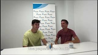 MISS amp MISTER RNB ALICANTE  MISTER RNB 2024 SERGIO SOLER PROYECTO SOCIAL  ENTREVISTA AUNA [upl. by Verlee]