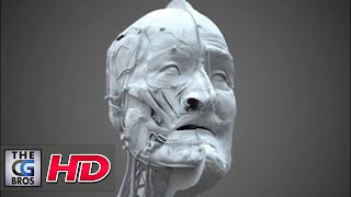 CGI 3D quotKing Henri IV Forensic Facial Reconstructionquot  by Philippe Froesch [upl. by Arykahs]