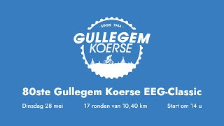 Livestream 80 ste Gullegem koerse [upl. by Montagu448]