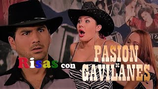 Pasion de Gavilanes  Armando se entera del embarazo de Pepita [upl. by Elcarim]