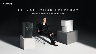 Elevate Your Everyday with Coway AIS  Coway Malaysia [upl. by Hpesoj810]