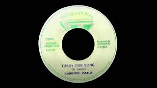 King Tubby  THE HEAVIEST DUBS  A DJ Mix by Mista Savona [upl. by Vinn]