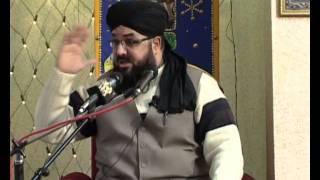 Sunni Youth UK  The Mawlid Fact NOT Fiction  Allama Syed Muzaffar Hussain Shah Qadri [upl. by Ramunni]