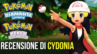 Pokémon Diamante Lucente e Pokémon Perla Splendente – La nuova avventura Pokémon Nintendo Switch [upl. by Luanni770]