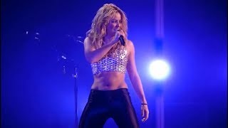 Shakira  Ciega Sordomuda  En Vivo [upl. by Archie124]