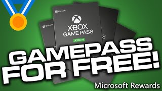 How to get FREE Games or Game Pass Ultimate in just minutes a day  Microsoft Rewards NO CHEATS [upl. by Macri]