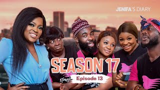 Jenifas Diary Season 17 EP13 NEXT CHAPTER  Funke Akindele Falz Tobi MakindeAKAH [upl. by Lenoel]