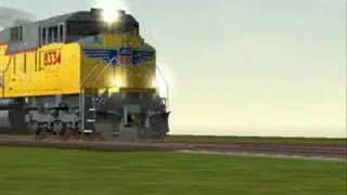 Train Simulator Video [upl. by Feigin345]