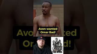 HBO The Wire Avon Vs Omar chopshop thewire hbomax [upl. by Lemkul405]