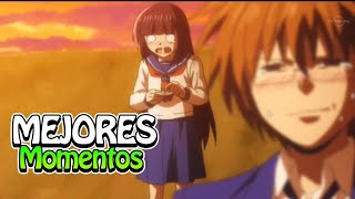 Danshi Koukousei no Nichijou🤪  MEJORES MOMENTOS [upl. by Crystie]