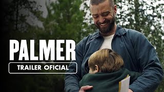 Palmer 2021  Tráiler Subtitulado en Español  Justin Timberlake [upl. by Annazus]