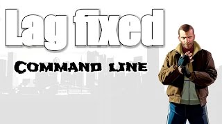 GTA 4 Lag Fix🔥For Low End PC No Graphics Card  2GB Ram4GB Ram8GB Ram Complete Guide [upl. by Adalai739]