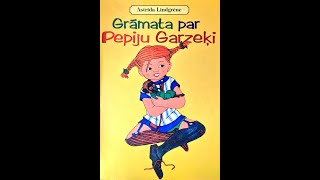 Grāmata par Pepiju Garzeķi 1 daļa [upl. by Mandler]