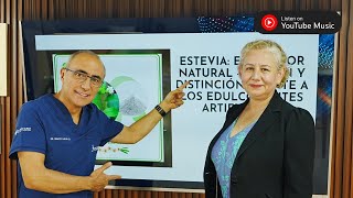 Stevia contra Edulcorantes Artificiales Impacto en la Salud y el Bienestar [upl. by Sauers649]