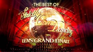 The Best Of Strictly Come Dancing  Lens Grand Finale  DVD Trail  BBC Worldwide [upl. by Arjun]