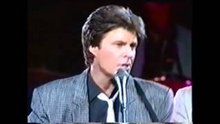 Rick Nelson Its Up to You Live 1985 [upl. by Eberly]