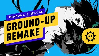 Why Persona 3 Reload Is Set to Be The Series New Best Entry Point  Summer of Gaming 2023 [upl. by Iover]