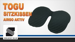 TOGU Sitzkissen Airgo Aktiv [upl. by Hunley]