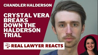 Interview with Chandler Haldersons Attorney Crystal Vera [upl. by Asselim]